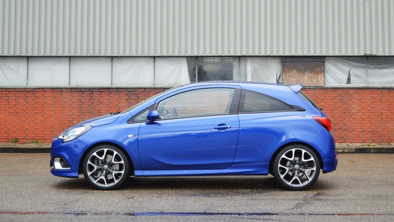 Opel Corsa OPC 1.6 Turbo Performance Pack