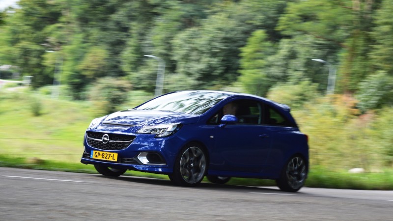 Opel Corsa OPC 1.6 Turbo Performance Pack