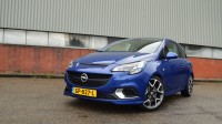 Opel Corsa OPC 1.6 Turbo Performance Pack