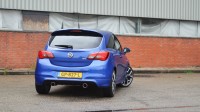 Opel Corsa OPC 1.6 Turbo Performance Pack