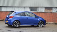 Opel Corsa OPC 1.6 Turbo Performance Pack