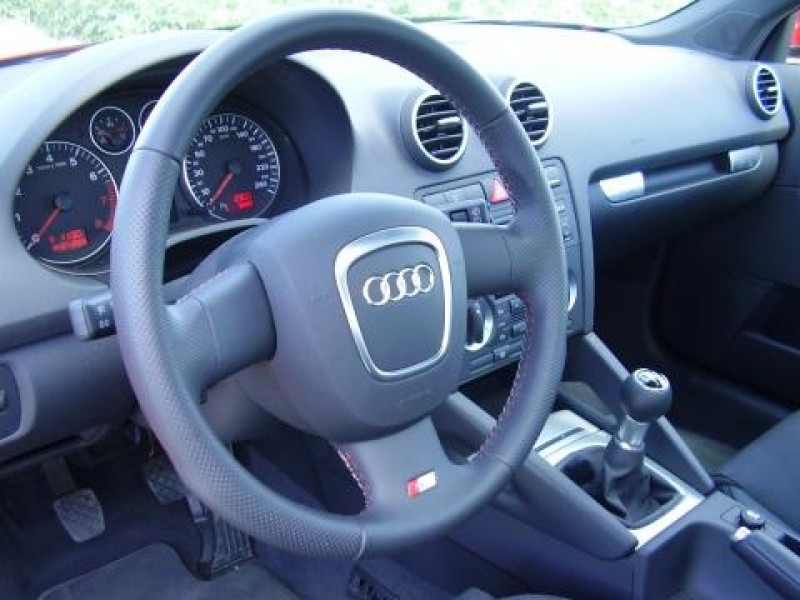 Audi A3 Sportback 1.6 FSI Ambition Pro Line