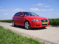 Audi A3 Sportback 1.6 FSI Ambition Pro Line