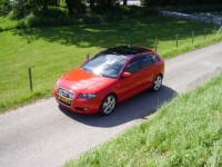 Audi A3 Sportback 1.6 FSI Ambition Pro Line