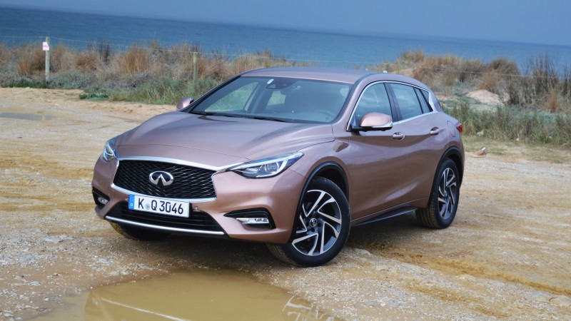 Infiniti Q30 1.5d Premium Tech