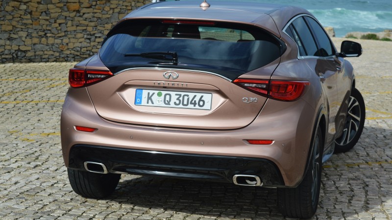 Infiniti Q30 1.5d Premium Tech