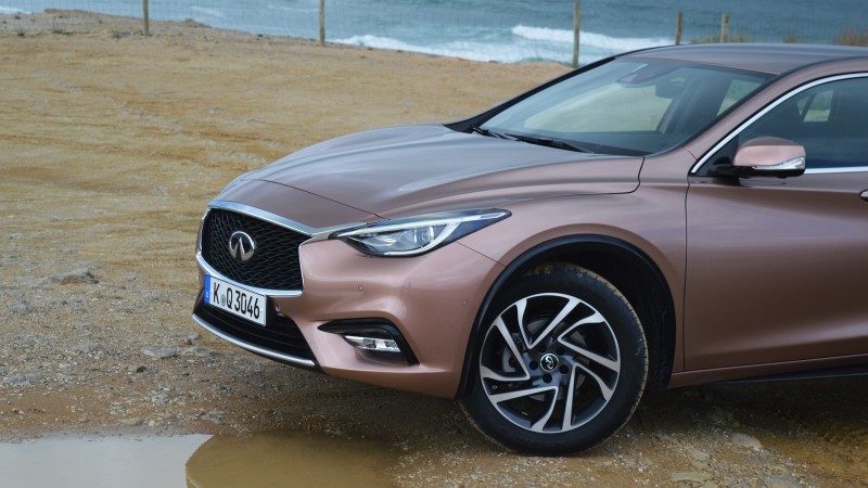 Infiniti Q30 1.5d Premium Tech