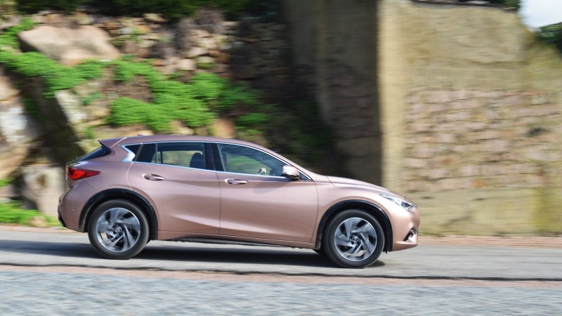 Infiniti Q30 1.5d Premium Tech