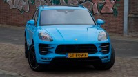 Porsche Macan Turbo PDK 