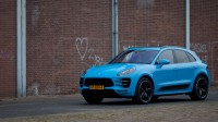 Porsche Macan Turbo PDK 