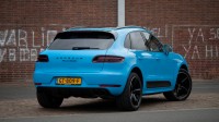 Porsche Macan Turbo PDK 