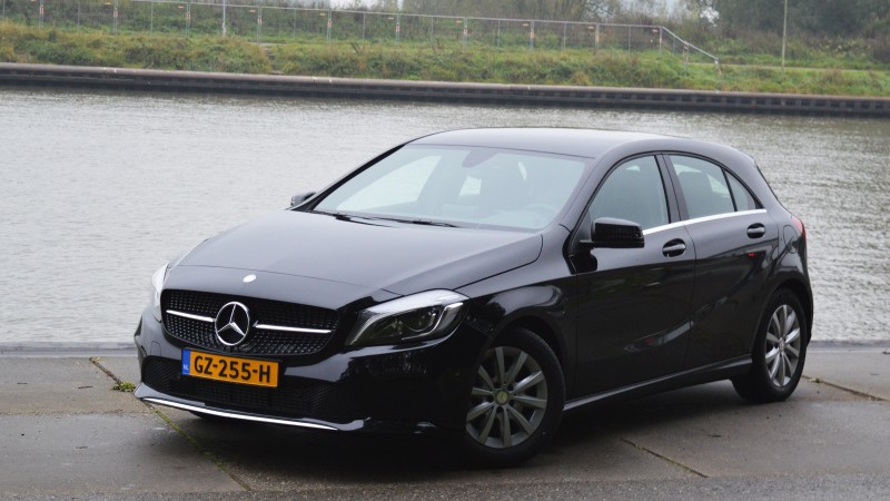 Mercedes-Benz A-Klasse 160 Ambition