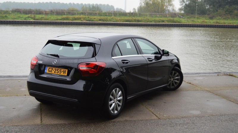 Mercedes-Benz A-Klasse 160 Ambition