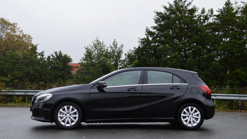 Mercedes-Benz A-Klasse 160 Ambition