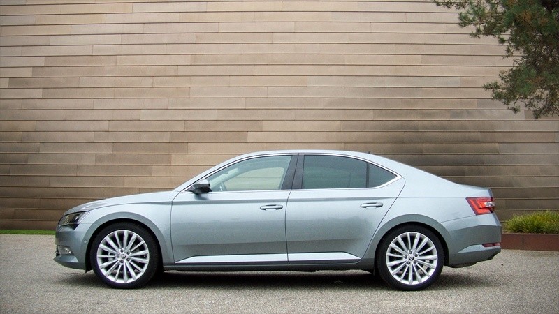 Skoda Superb 1.4 TSI Greentech ACT Style Businessline