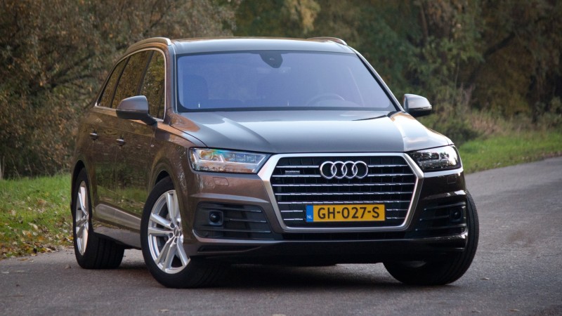 Audi Q7 3.0 TDI Pro Line S