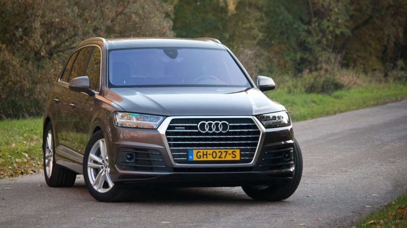 Audi Q7 3.0 TDI Pro Line S