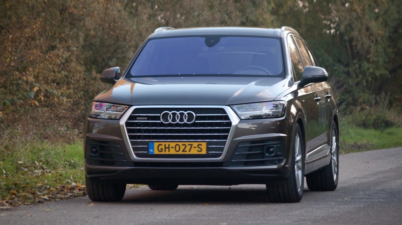 Audi Q7 3.0 TDI Pro Line S