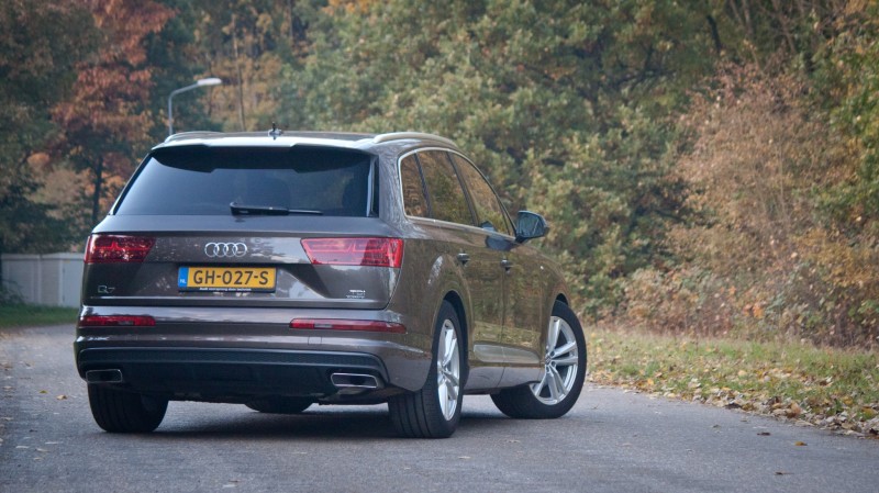 Audi Q7 3.0 TDI Pro Line S