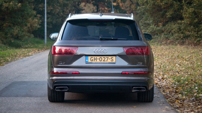 Audi Q7 3.0 TDI Pro Line S