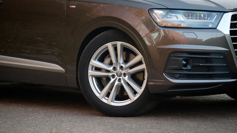 Audi Q7 3.0 TDI Pro Line S