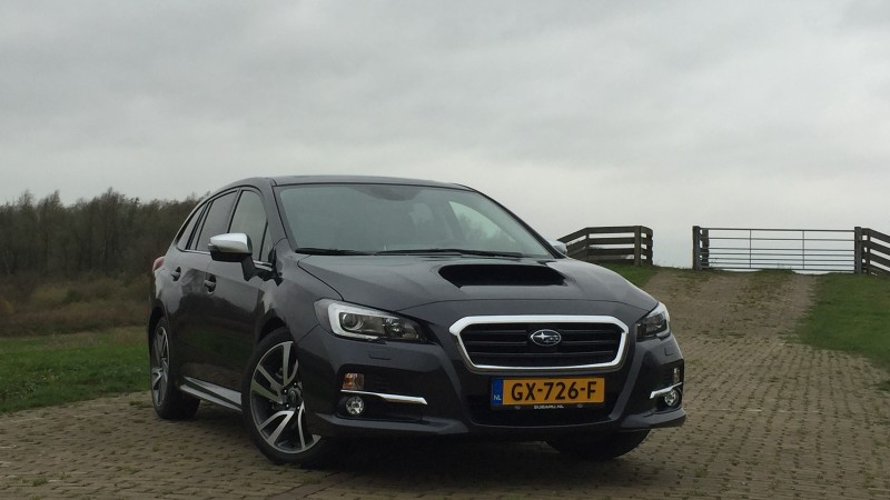 Subaru Levorg 1.6GT-S Premium