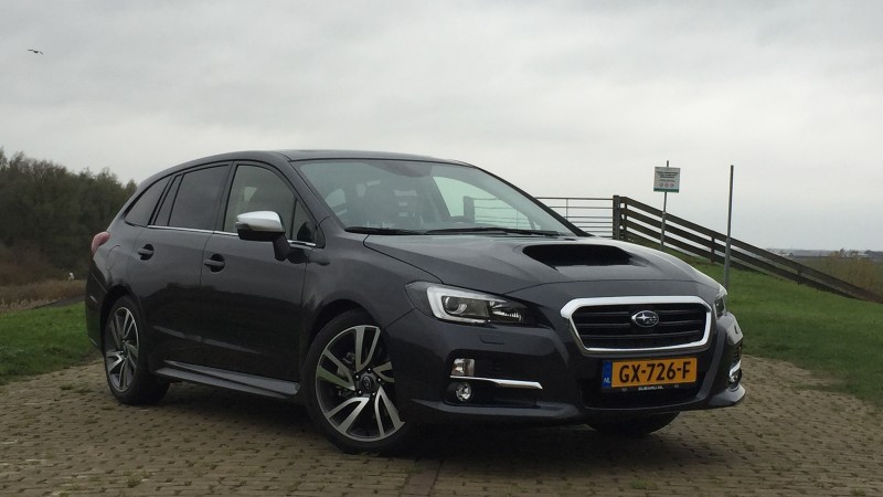 Subaru Levorg 1.6GT-S Premium