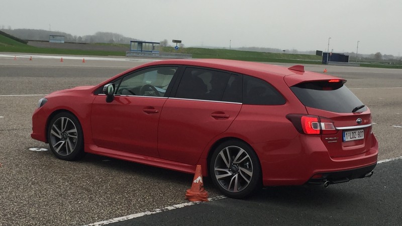 Subaru Levorg 1.6GT-S Premium