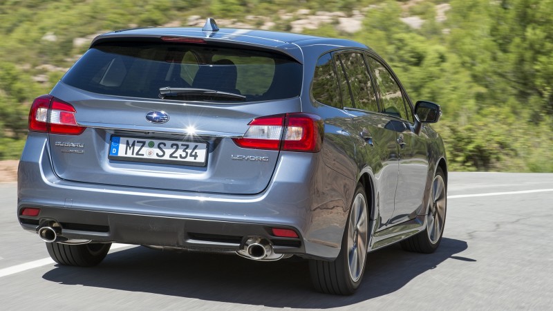 Subaru Levorg 1.6GT-S Premium