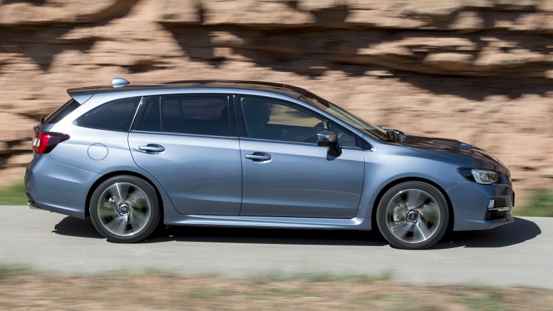 Subaru Levorg 1.6GT-S Premium