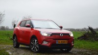 SsangYong Tivoli 1.6l 2WD Sapphire 