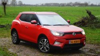 SsangYong Tivoli 1.6l 2WD Sapphire 