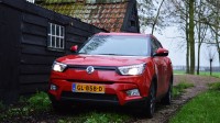 SsangYong Tivoli 1.6l 2WD Sapphire 