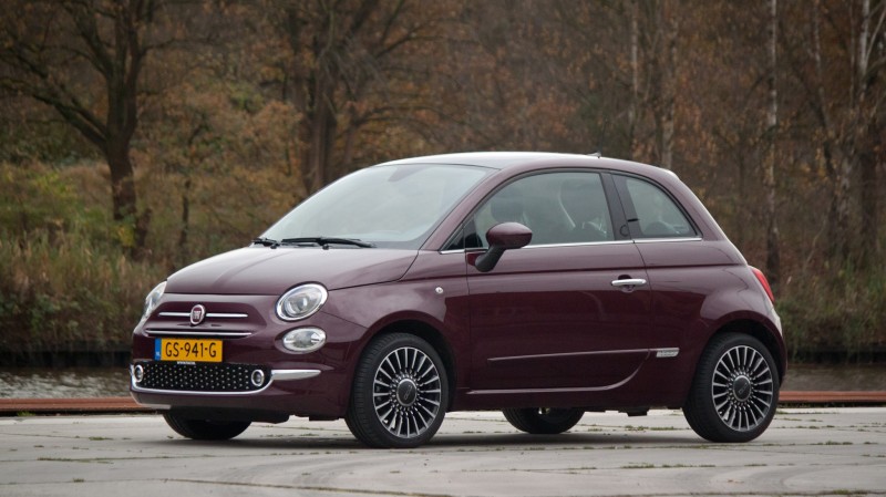 Fiat 500 1.2 Lounge