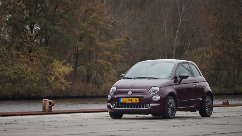 Fiat 500 1.2 Lounge