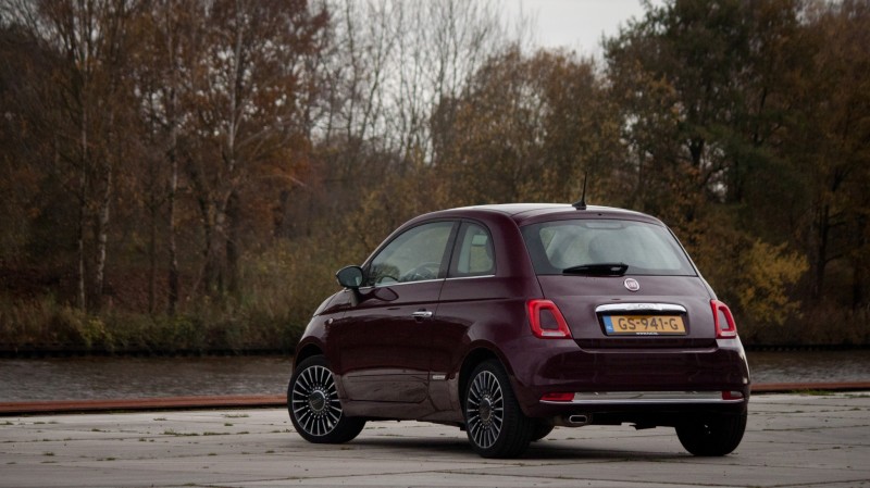 Fiat 500 1.2 Lounge