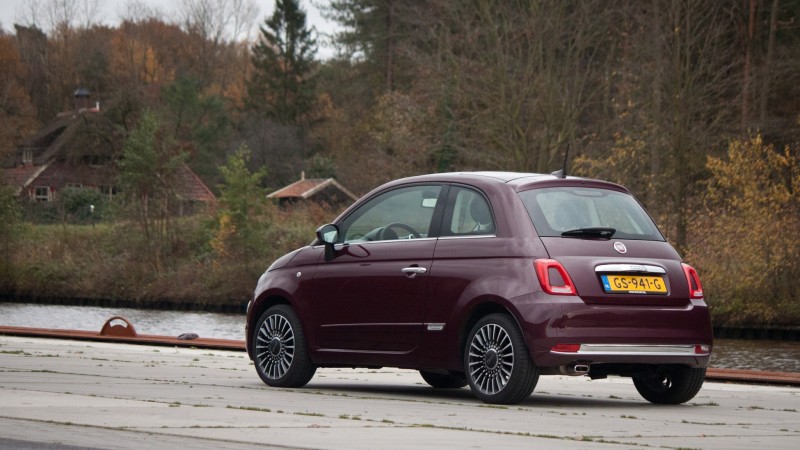 Fiat 500 1.2 Lounge