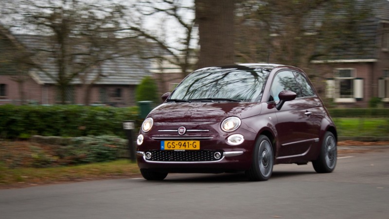 Fiat 500 1.2 Lounge