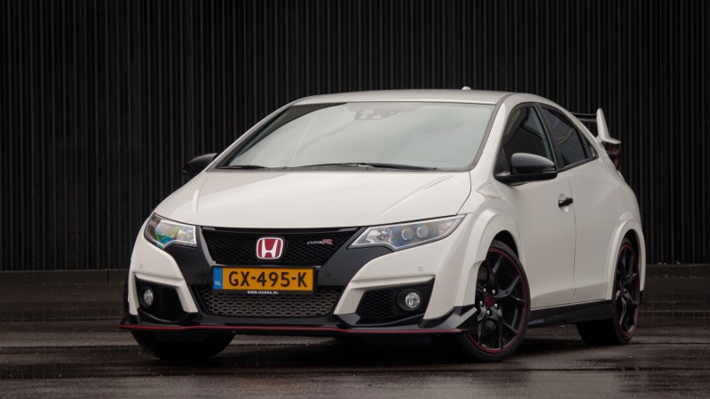 Honda Civic Type R  GT