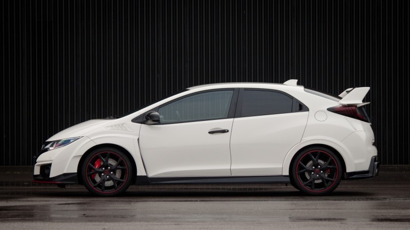 Honda Civic Type R  GT