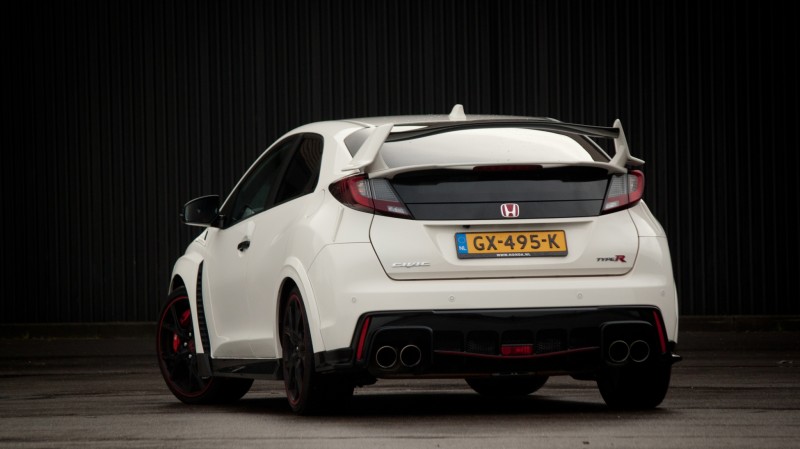 Honda Civic Type R  GT