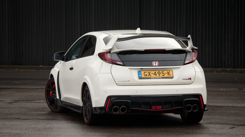 Honda Civic Type R  GT