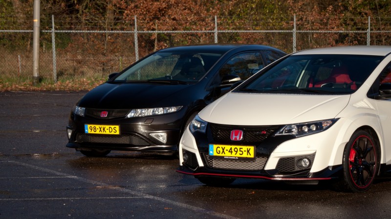 Honda Civic Type R  GT