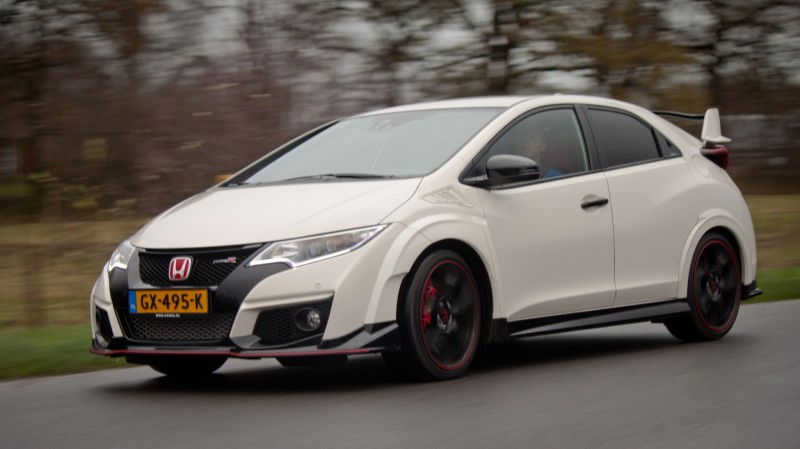 Honda Civic Type R  GT