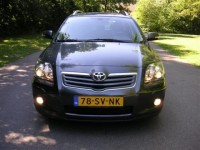 Toyota Avensis Wagon 2.2 D-4D Linea Luna