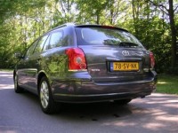 Toyota Avensis Wagon 2.2 D-4D Linea Luna