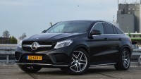 Mercedes-Benz GLE Coupé 350 d 4MATIC