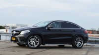 Mercedes-Benz GLE Coupé 350 d 4MATIC