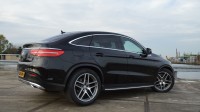 Mercedes-Benz GLE Coupé 350 d 4MATIC