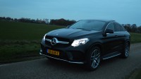 Mercedes-Benz GLE Coupé 350 d 4MATIC